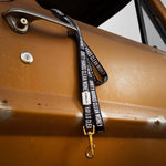 DHCM Heavy Duty Dog Leash | Color: Black