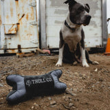 DHCM Wrench Dog Toy | Color: Grey