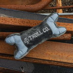 DHCM Wrench Dog Toy | Color: Grey