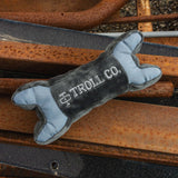 DHCM Wrench Dog Toy | Color: Grey