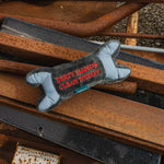 DHCM Wrench Dog Toy | Color: Grey