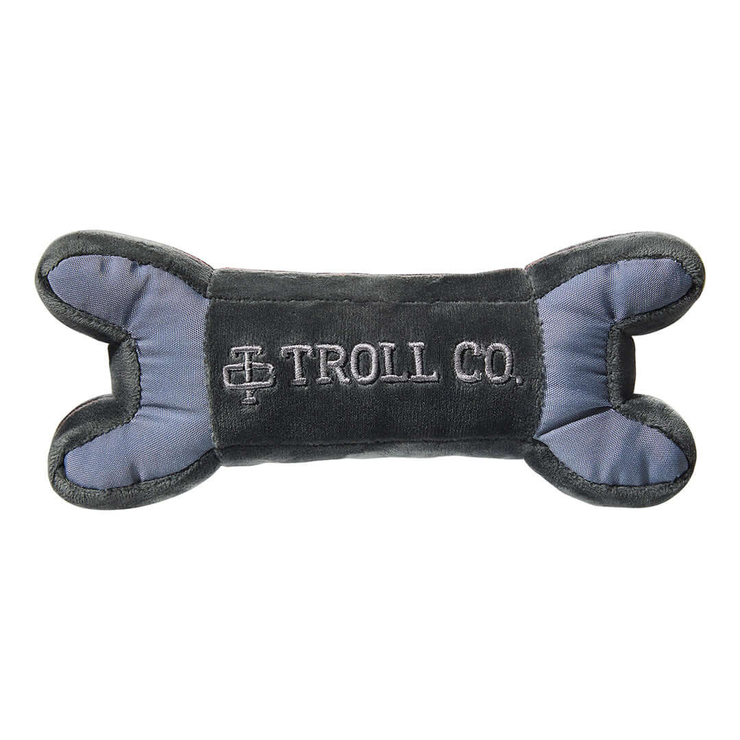 DHCM Wrench Dog Toy | Color: Grey