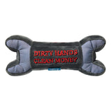 DHCM Wrench Dog Toy | Color: Grey