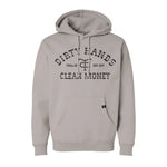Men's DHCM Frontier Hoodie | Color: Cement