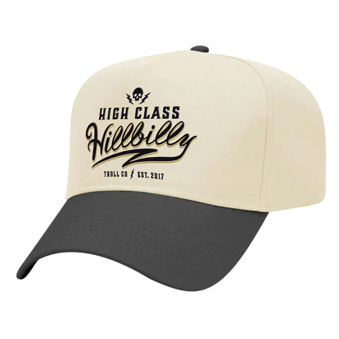 High Class 5-Panel Hat