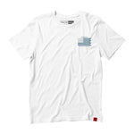 Men's 3-Pack Uncle Sam's T-Shirt | Color: Red/White/Blue