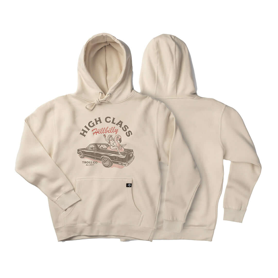 Women's High Class Camino Hoodie | Color: Bone