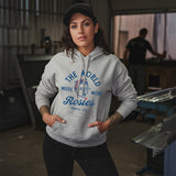 Women's Retro Rosie Hoodie