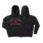 Women's DHCM Classic Hoodie | Color: Black