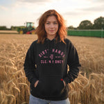 Women's DHCM Classic Hoodie | Color: Black