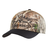 DHCM Realtree Classic Curved Brim Trucker Hat | Color: Real Tree