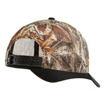 DHCM Realtree Classic Curved Brim Trucker Hat | Color: Real Tree