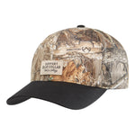 SBC Realtree Barricade Curved Brim Hat - Color: Edge
