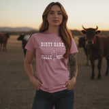 Women's DHCM Longhorn T-Shirt