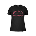 Women's DHCM Classic T-Shirt | Color: Black