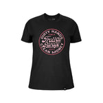 Women's DHCM Garage T-Shirt | Color: Black