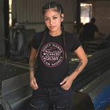 Women's DHCM Garage T-Shirt