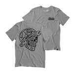 Men's DHCM Molten T-Shirt | Color: Heather Grey
