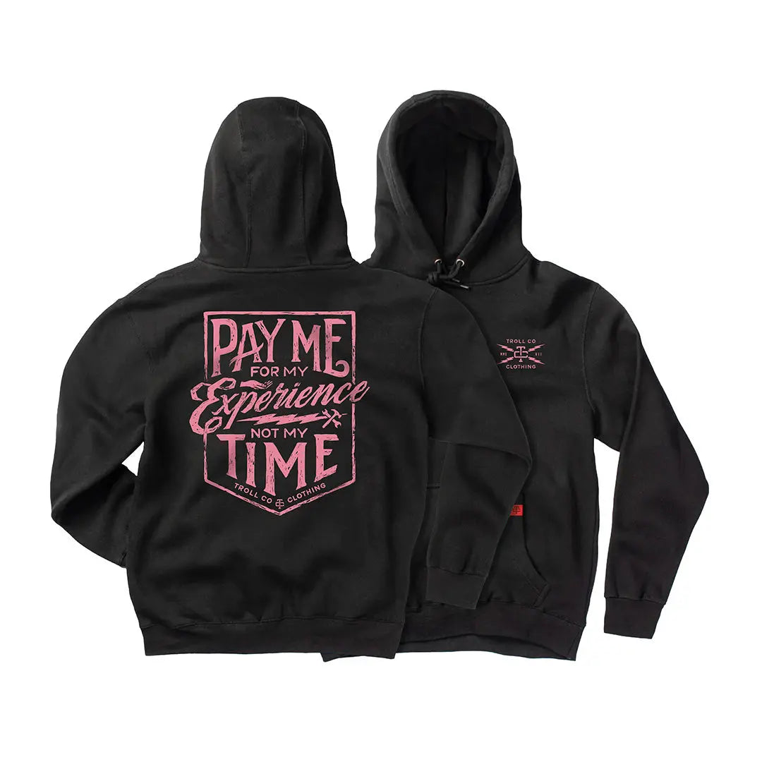 Women's Pay Me Hoodie