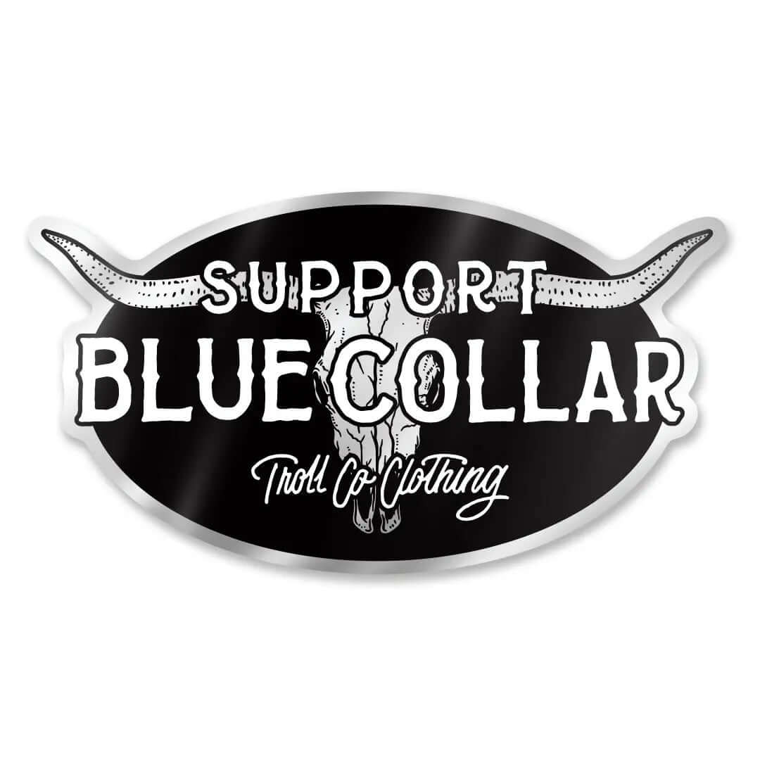 SBC Longhorn Sticker |