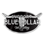 SBC Longhorn Sticker |