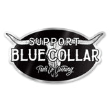 SBC Longhorn Sticker |