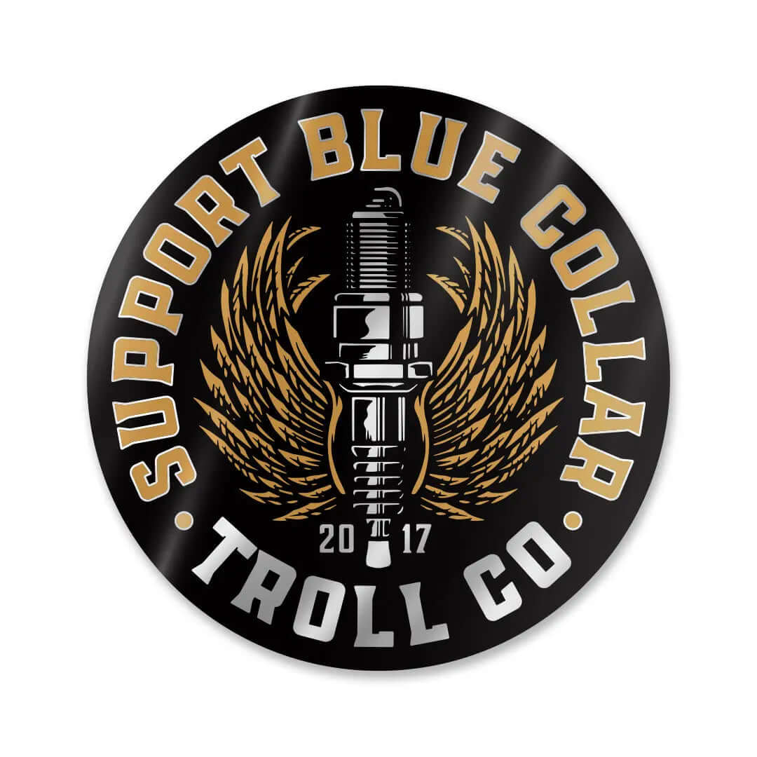 SBC Sparky Sticker |