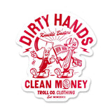 DHCM Knuckle Bros Sticker |