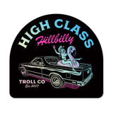 High Class Camino Sticker Radial