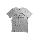 Kids DHCM Classic Mini T-Shirt | Color: Nickel Heather