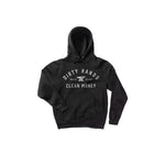 Kids DHCM Classic Hoodie | Color: Black