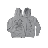 Kids DHCM Twisting Wrenches Hoodie | Troll Co.