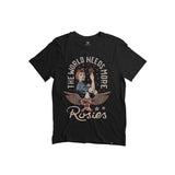 Girl's Rosie T-Shirt | Troll Co.