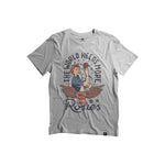 Girl's Rosie T-Shirt | Color: Nickel Heather