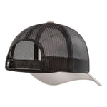DHCM Haggler Curved Brim Trucker Hat | Color: Gray Heather