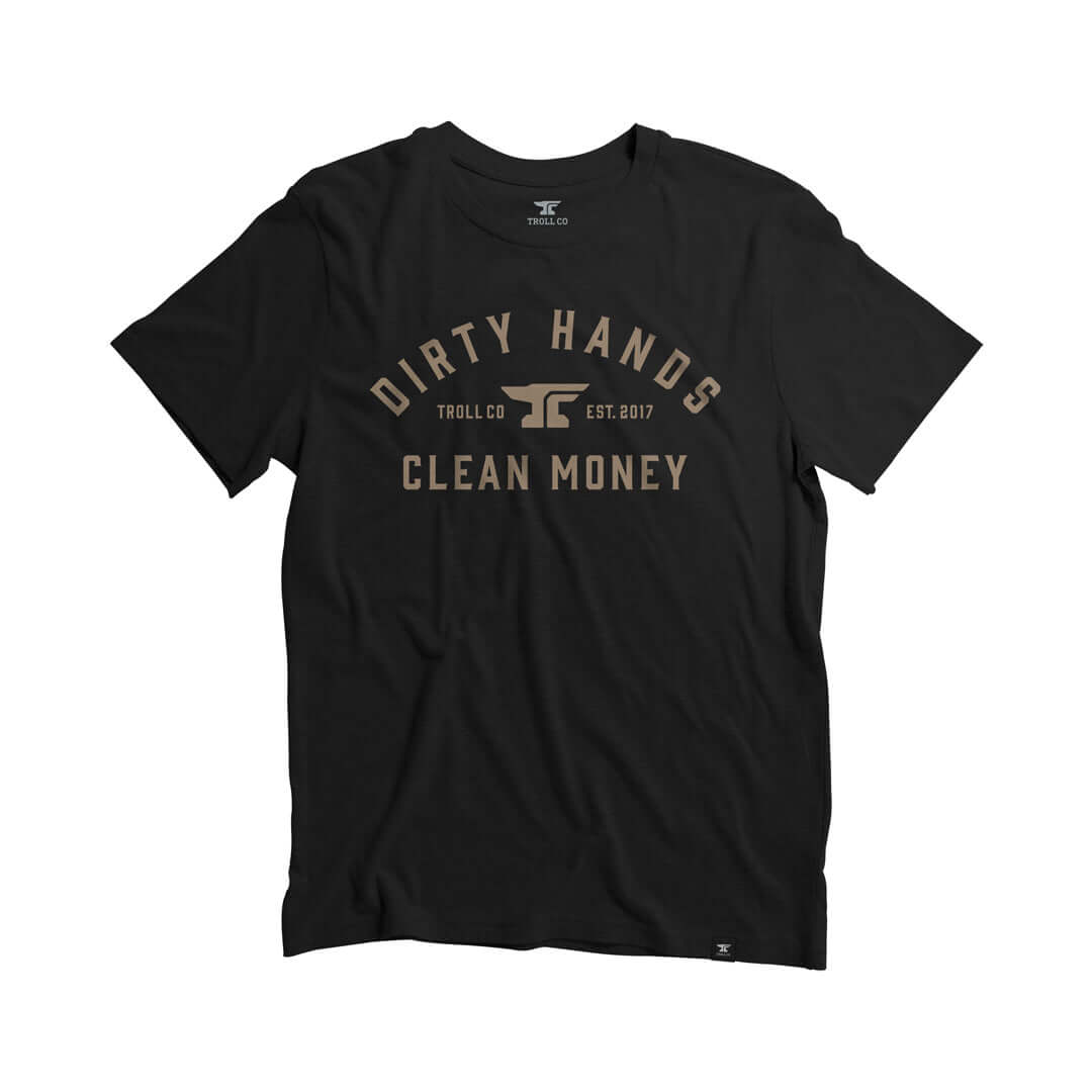 Women's DHCM Classic T-Shirt - Color: Black