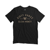 Women's DHCM Classic T-Shirt - Color: Black