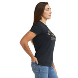 Women's DHCM Classic T-Shirt - Color: Black