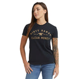 Women's DHCM Classic T-Shirt - Color: Black
