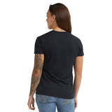 Women's DHCM Classic T-Shirt - Color: Black