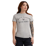Women's DHCM Classic T-Shirt | Color: Gray Heather