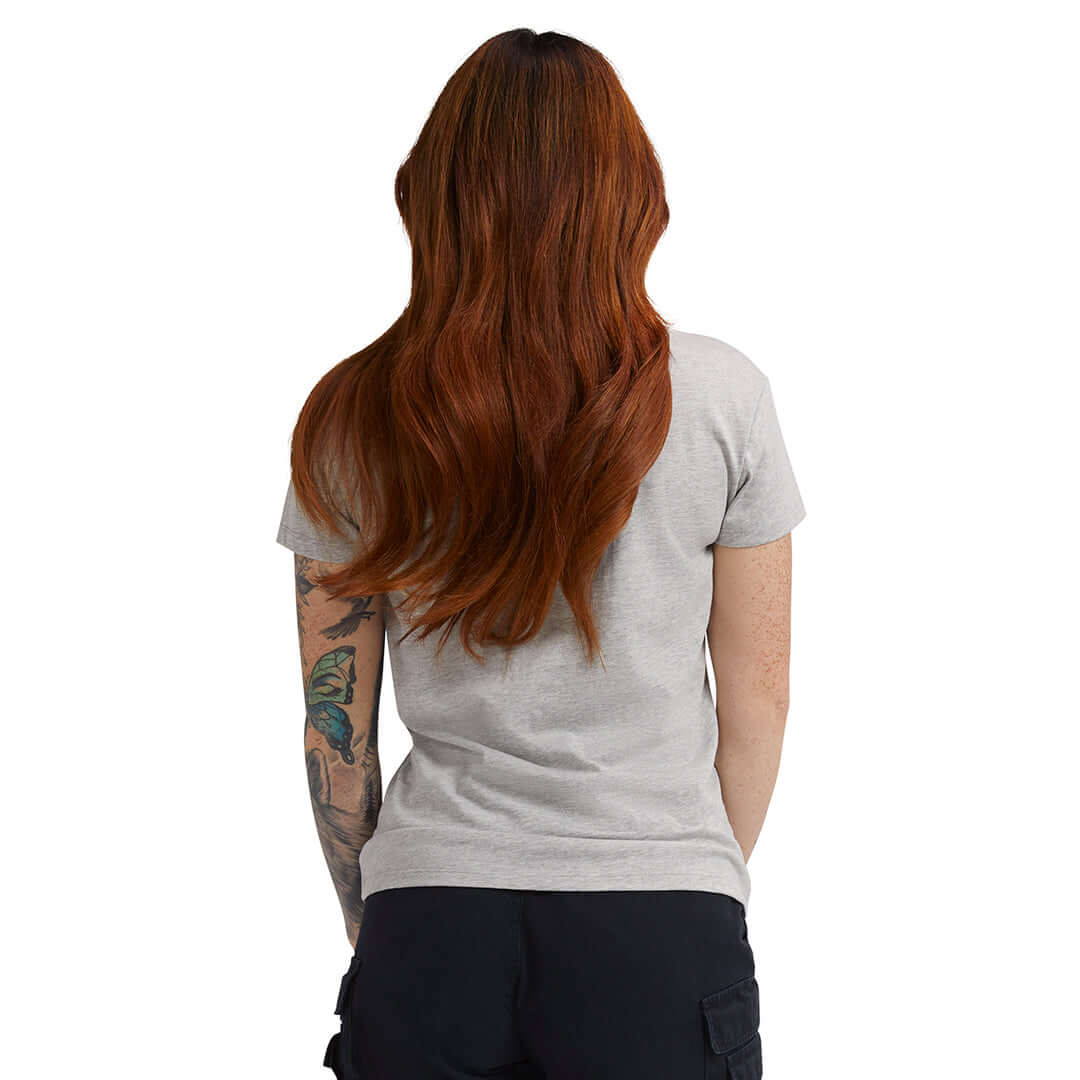 Women's DHCM Classic T-Shirt | Color: Gray Heather