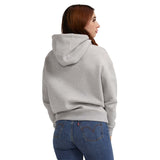 Women's DHCM Classic Hoodie - Color: Gray Heather
