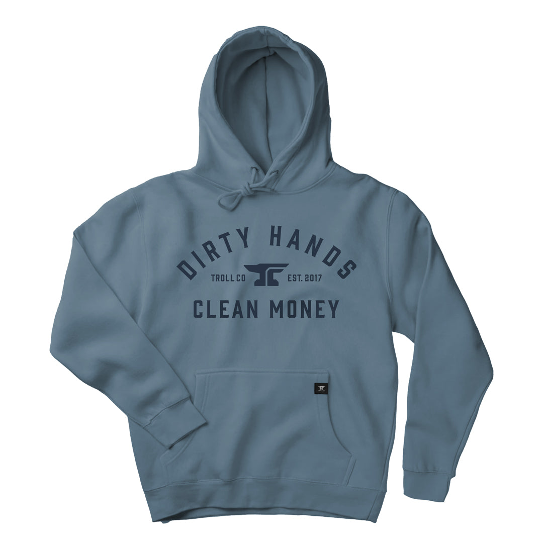 Women's DHCM Classic Hoodie | Troll Co.