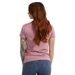 Women's DHCM Juno T-Shirt | Color: Mauve