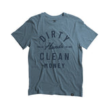 Women's DHCM Juno T-Shirt | Color: Slate Blue