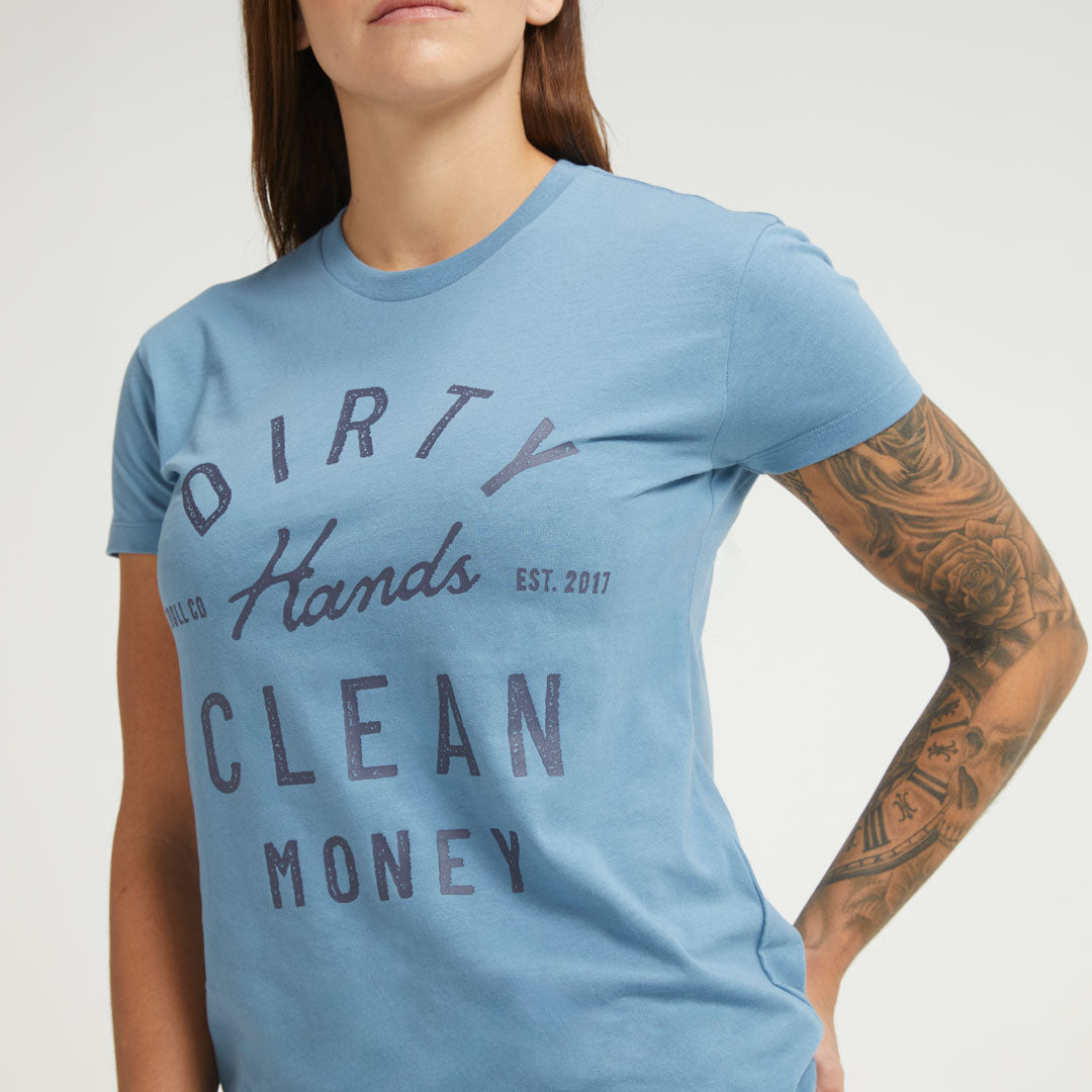 Women's DHCM Juno T-Shirt | Troll Co.