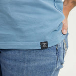 Women's DHCM Juno T-Shirt | Color: Slate Blue