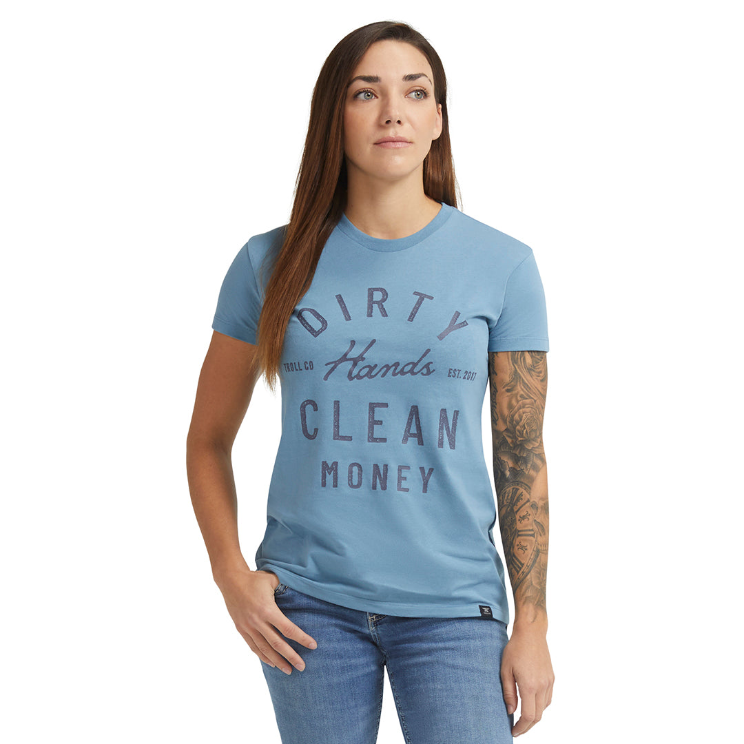 Women's DHCM Juno T-Shirt | Troll Co.