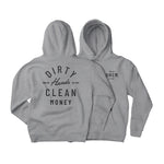 Women's DHCM Juno Hoodie | Color: Gray Heather